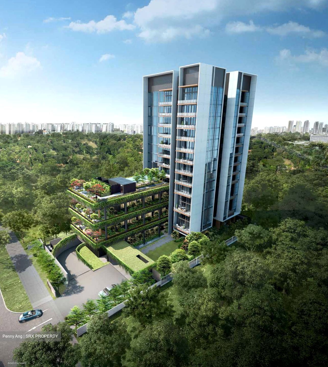 Sloane Residences (D10), Apartment #339515521